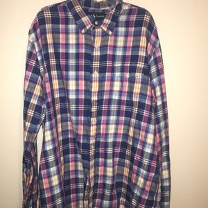 Button down Polo Ralph Lauren shirt